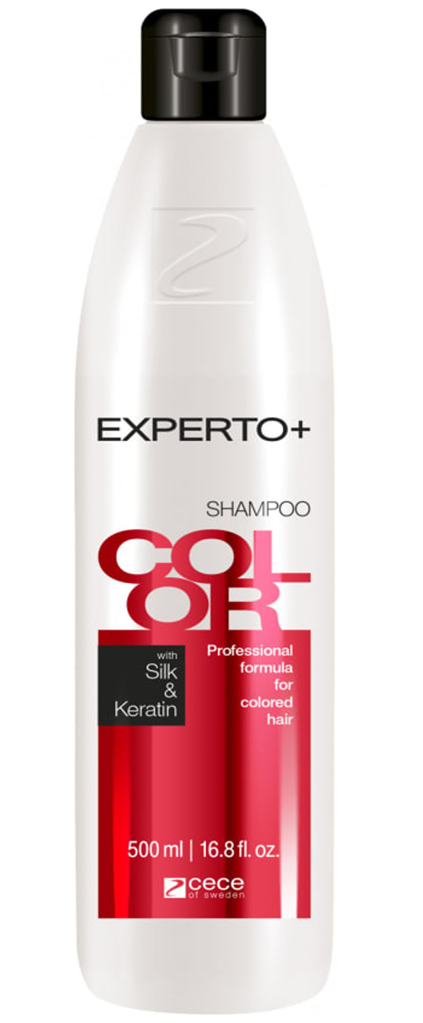 Experto+ cece of sweden Color shampoo 500ml